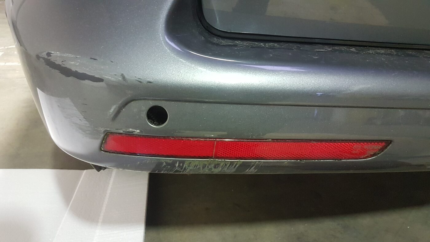 Spot-Repair