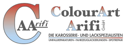 ColourArt Arifi GmbH – Karosserie- und Lackspezialisten